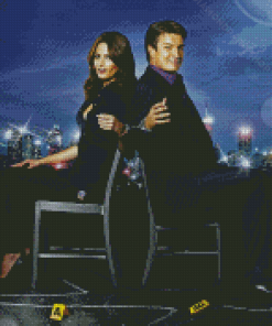 Castle Serie Characters Diamond Paintings