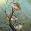 Crappie Fishes Diamond Paintings