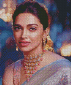 Deepika Padukone Actress Diamond Paintings