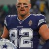 Footballer Jason Witten Diamond Paintings