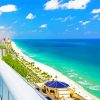 Fort Lauderdale Florida Beach Diamond Paintings