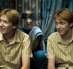 Fred Et George Weasley Characters Diamond Paintings