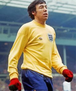 Gordon Banks England Diamond Paintings