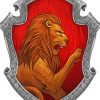 Gryffindor Diamond Paintings