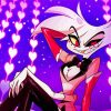 Hazbin Hotel Angel Dust Diamond Paintings