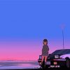 Initial D Anime Diamond Paintings