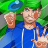 Jacksepticeye Diamond Paintings