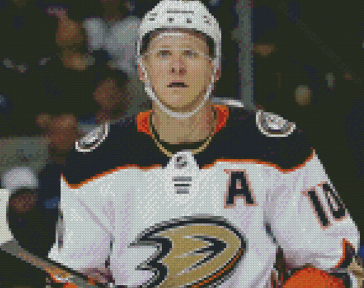 Janaheim Ducks Corey Perry Player Diamond Paintings