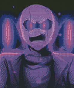 Mad Gaster Diamond Paintings