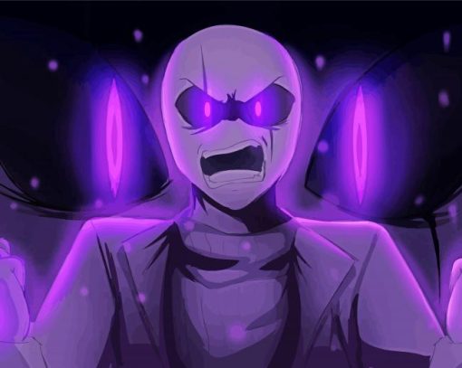 Mad Gaster Diamond Paintings