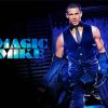 Magic Mike Movie Poster Diamond Paintings