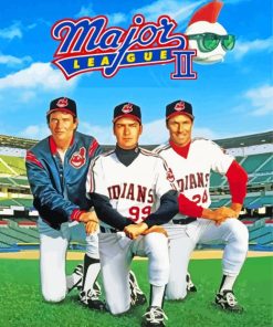 Major League Movie Diamond Paintings