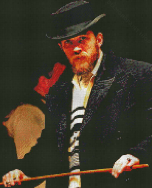 Peaky Blinders Alfie Solomons Diamond Paintings