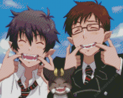 Rin Okumura And Yukio Okumura Diamond Paintings