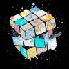 Rubiks Cube Diamond Painting