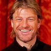 Sean Bean With Long Hair Diamond Paintings