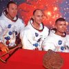 Space Apollo 13 Diamond Paintings