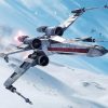 Star Wars X Wing Starfighter Diamond Paintings