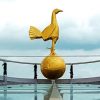 Tottenham Cockerel Statue Diamond Paintings