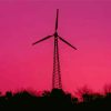 Wind Turbine Diamond Paintings