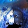 Yin Yang Lion Artwork Diamond Paintings