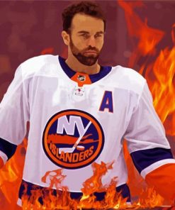 Aesthetic NY Islanders Diamond Paintings