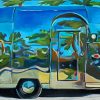 Aesthetic Airstream Diamond Paintings