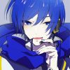 Aesthetic Kaito Vocaloid Diamond Paintings