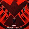 Agent Of Shield Logo Poster Diamond Paintings