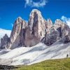 Dolomites Italy Europe Diamond Paintings