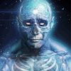 Dr Manhattan Art Diamond Paintings