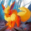 Flareon Art Diamond Paintings