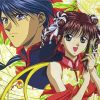 Fushigi Yuugi Anime Diamond Paintings