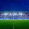 Goodison Park At Night Diamond Paintings