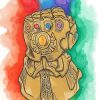 Infinity Gauntlet Art Diamond Paintings