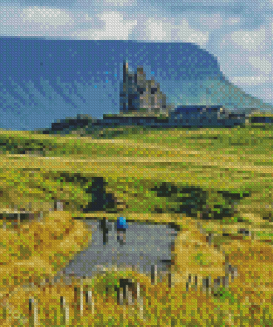 Sligo Landscape Diamond Paintings