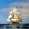 Tall Ship Diamond Paintings