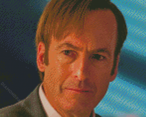 Tv Series Better Call Saul Diamond Paintings