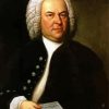 Vintage Johann Sebastian Bach Diamond Paintings