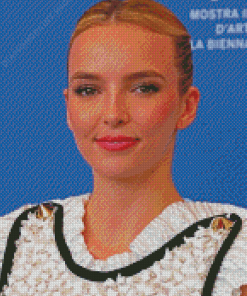 Actress Jodie Come Diamond Paintings