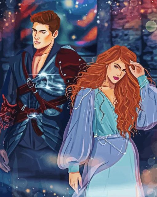 Chaol Art Diamond Paintings