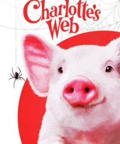 Charlottes Web Illustration Diamond Paintings