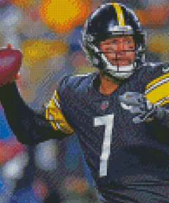 Cool Ben Roethlisberger Diamond Paintings