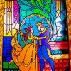 Disney Stained Glass Diamond Paintings