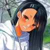 Dont Toy With Me Miss Nagatoro Diamond Paintings