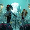 Identity V Horror Game Diamond Paintings