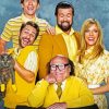 Its Always Sunny In Philadelphia Poster Diamond Paintings