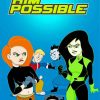 Kim Possible Animation Diamond Paintings