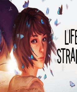 Life Is Strange Video Game Poster Diamond Paintings