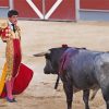 Matador And Bull Fight Diamond Paintings